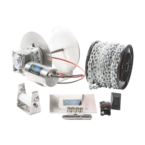 Savwinch - Signature Series Drum Winch Kit - 153206