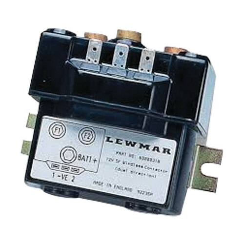 Dual 12V solenoid to suit V1/2/3/5 154502