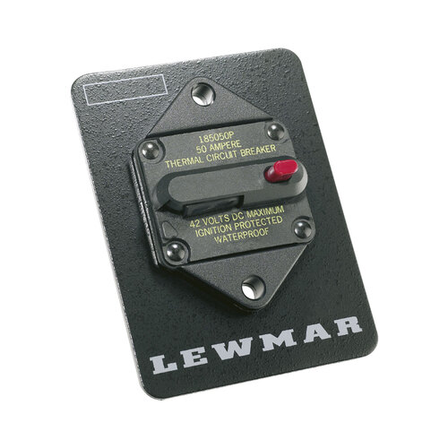 Circuit breaker panel mount 110A 154518
