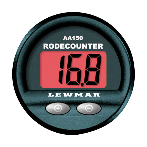 Lewmar Chain Counter - AA150 154544