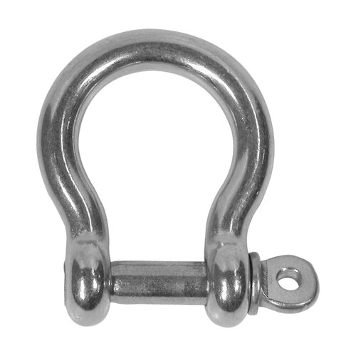 BLA Bow Shackles - Stainless Steel 161130