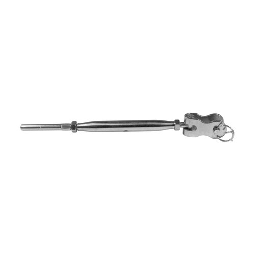 Closed Body Turnbuckles - Stainless Steel Swage and Toggle 4 162412