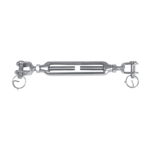 Open Body Turnbuckles - Stainless Steel Fork and Fork M8 163158