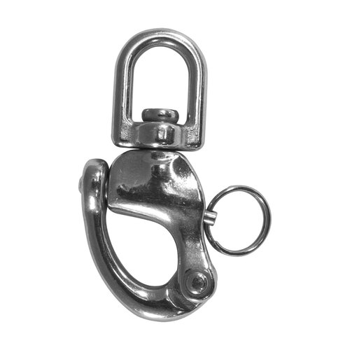 Swivel Snap Shackles - Stainless Steel 86 164244