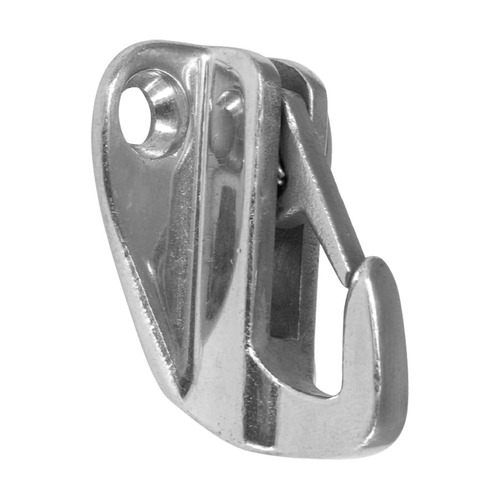 Marine Town Bulkhead Mount Snap Hook - Stainless Steel 164432