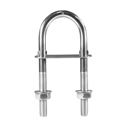 U' Bolts - Stainless Steel 7 165006