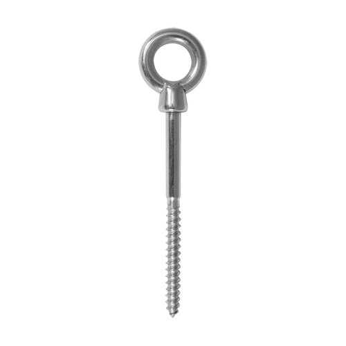 Eye Head Lag Screws - Stainless Steel Large 8 165034
