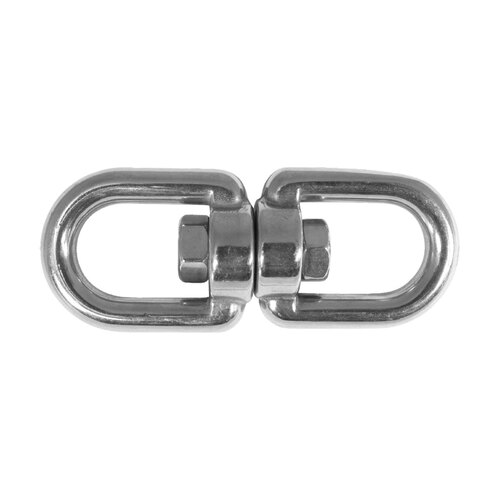 Eye and Eye Swivels - Stainless Steel 1 165454