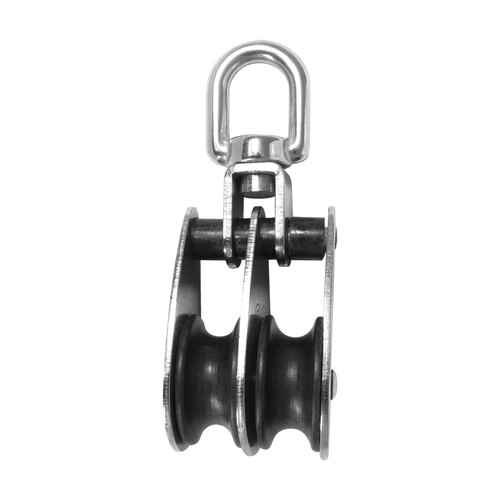 Double Blocks - Stainless Steel 32 166544