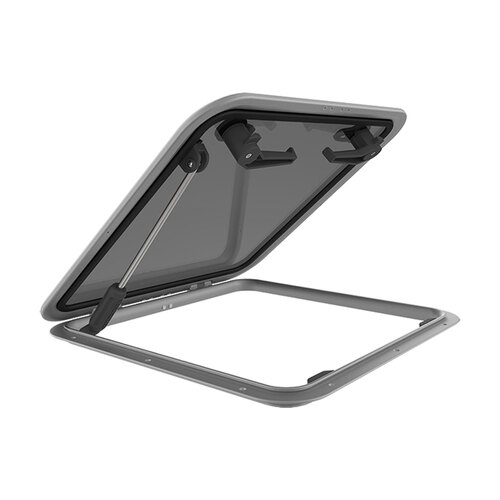 Lewmar Hatch - Low Profile - With Stay  170062