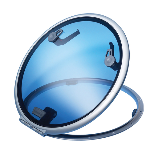 Lewmar Hatch - Round Low Profile 18 170164