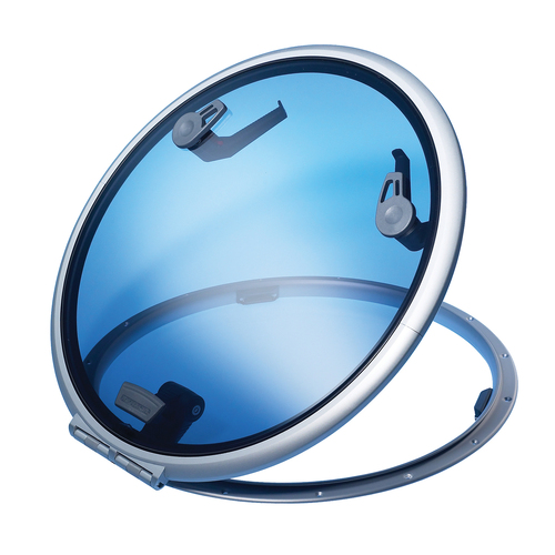 Lewmar Hatch - Round Low Profile 22 170166
