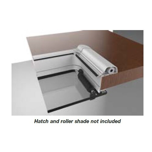 Lewmar Eclipse Roller Shade Trim - Size 70 - 170278