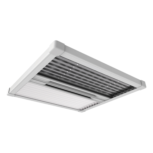 Lewmar New Look Pleated Shade ROLLER SHADE & SCREEN SIZE 44 PLEATED 170310