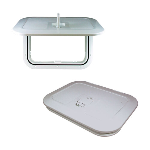 Access Hatches - Luran Covered Lid 375 x 375 173430