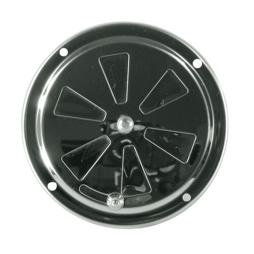 Marine Town Butterfly Vents - Stainless Steel 102 175348