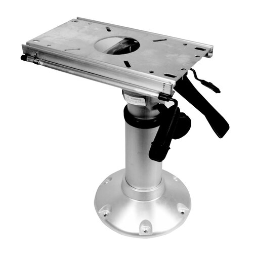 Adjustable Seat Pedestals - Heavy Duty Gas 183036