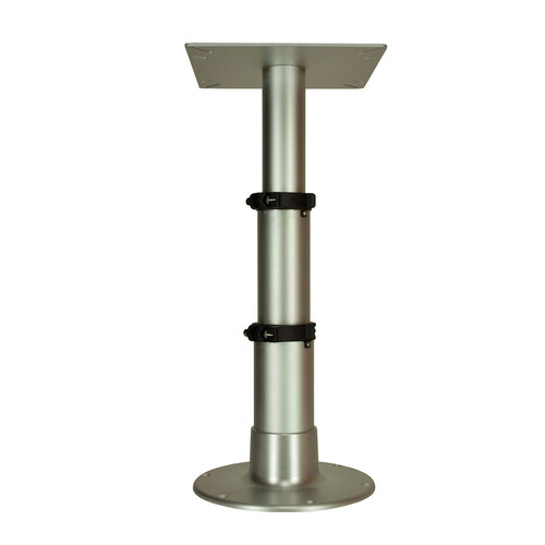 Gas Powered 3 Stage Table Pedestal 183410