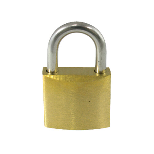 Marine Town Marine Padlocks - Brass 30 193002
