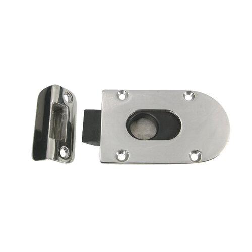 Marine Town Spring Slide Catch - Stainless Steel 193016
