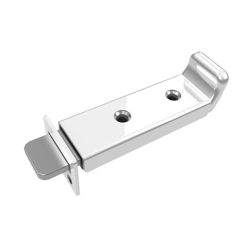 Marine Town Position Slide Latch Catch Door Slide Bolt S/S W/Flush Strike 193019