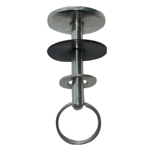 Marine Town Hatch Pull - Stainless Steel 193728