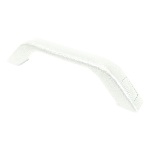 Soft Grip Grab Handles - Plastic White 194044