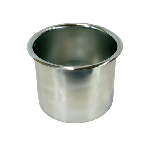 Recessed Drink Holders - Stainless Steel 95 194107