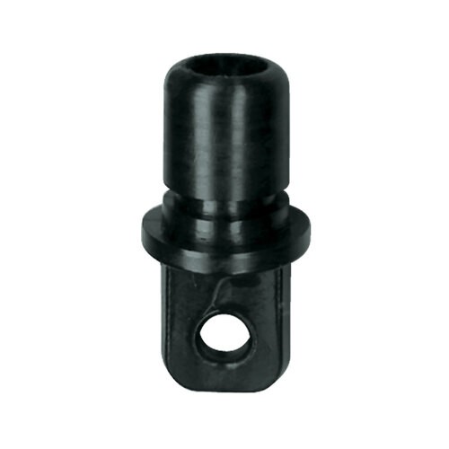 Canopy Bow Ends - Nylon & Stainless Steel 195002
