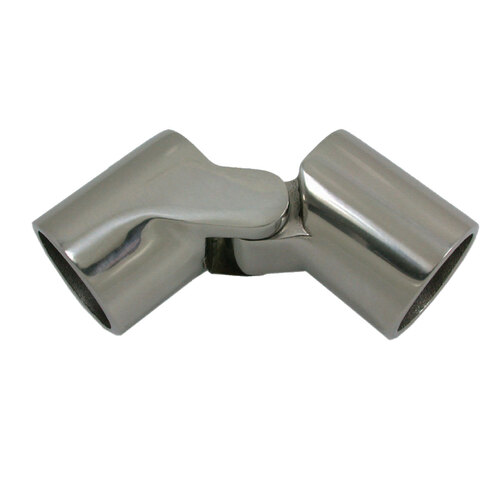 Marine Town Tube Hinges - Cast Stainless Steel 195076