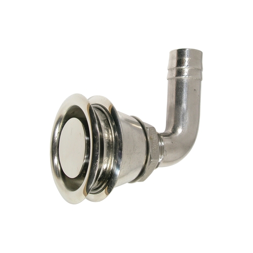Marine Town Fuel Breathers - Recessed Stainless Steel S/S 200536