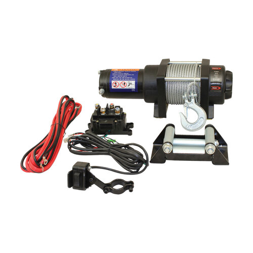Electric Winch - 3000 - 211222