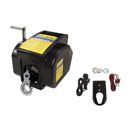 Atlantic Cadet Electric Winches 211228