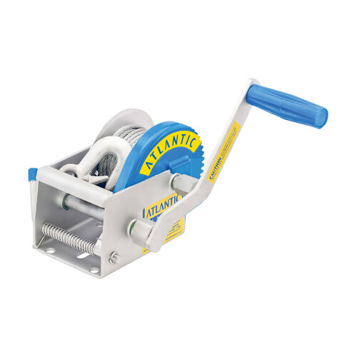 Trailer Winch, 2 Speed, 5:1/1:1 700KG - BLA 211922