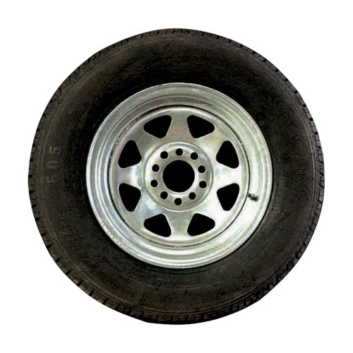 Galvanised Multi-Fit Wheels And Rims 13 Multifit 213119