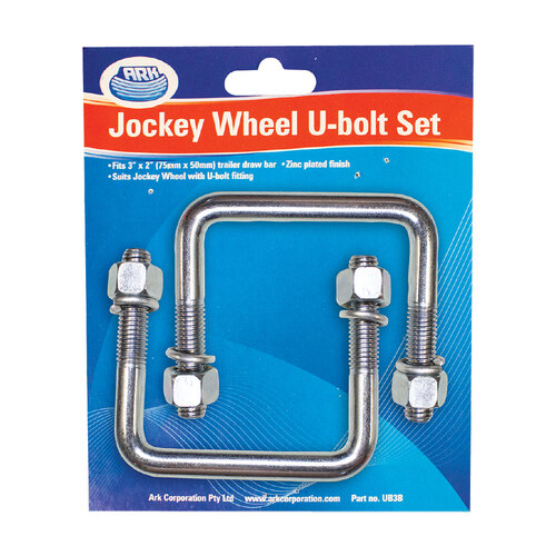 ARK Jockey Wheel 'U' Bolt 213133
