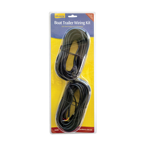 Trailer Light Wiring Kit 8M Suit 214021