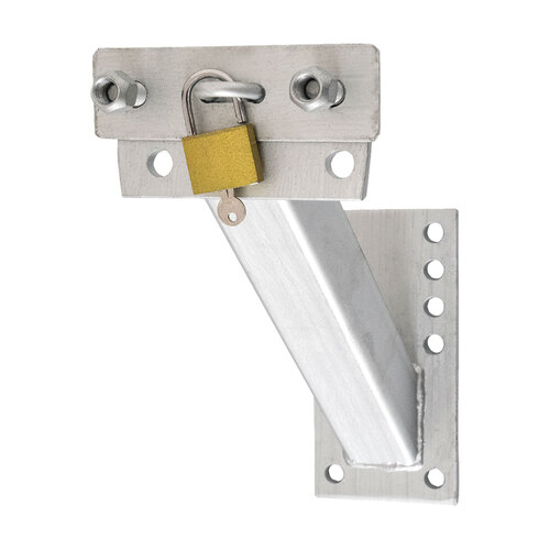 Universal Spare Wheel Mount Brackets - Heavy-Duty Large 215302