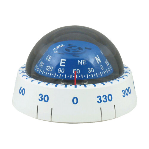 Ritchie Compass - Kayaker Surface Mount 232086