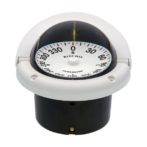 Ritchie Compass - PowerDamp Helmsman Flush Mount 232115