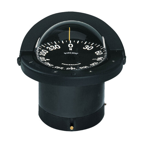 Ritchie? Compass - PowerDamp Navigator Flush Mount 232162