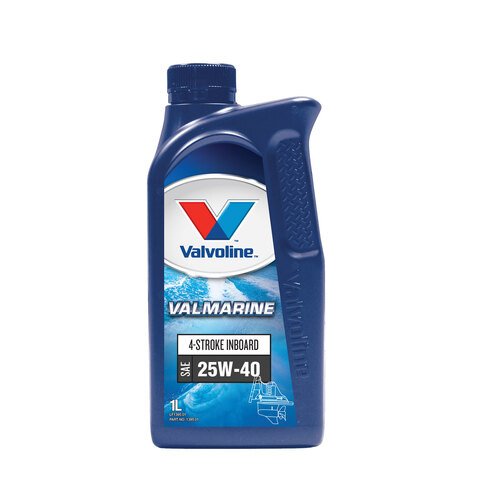 ValMarine Inboard 25W-40 Marine Engine Oil 1 260173
