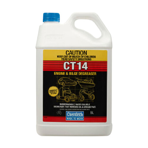 Chemtech Bilge And Engine Cleaner 5 261045