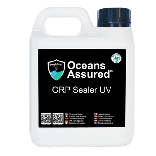 Oceans Assured GRP Sealer UV User to add 267030