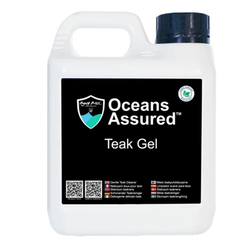 Oceans Assured Teak Gel User to add 267033