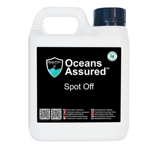Oceans Assured Spot Off Mould and Mildew Remover User to add 267036