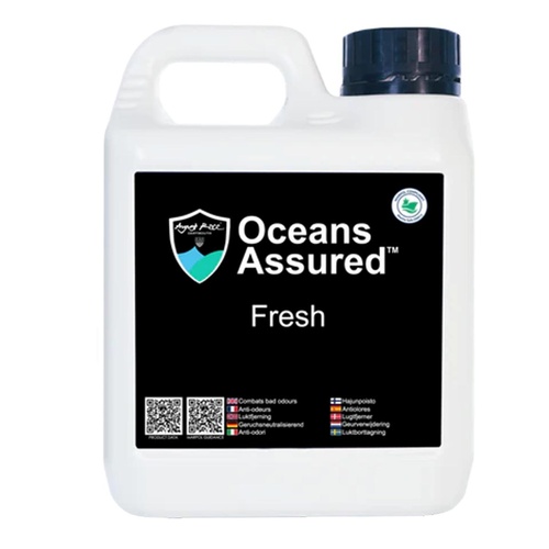 Oceans Assured Odour Fresh User to add 267050