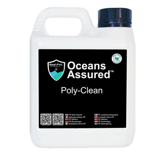 Oceans Assured Poly Clean User to add 267080