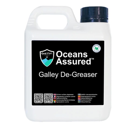 Oceans Assured Galley Degreaser User to add 267129