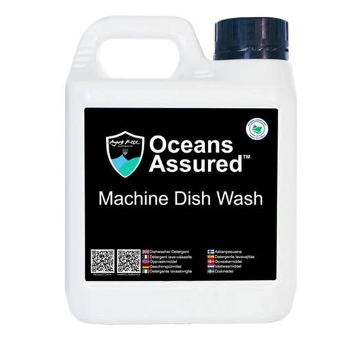 Oceans Assured Machine Dish Wash User to add 267135